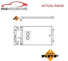 ENGINE COOLING RADIATOR NRF