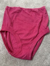 vintage school gym knickers