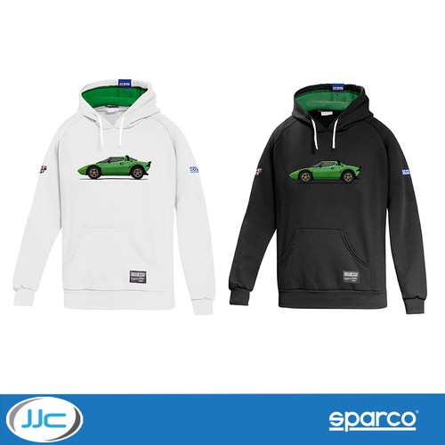 Sparco lancia stratos - sparco, pullover