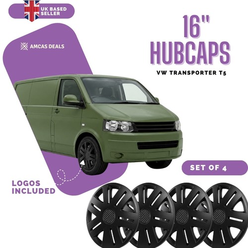 Black wheel trims - trims, fit