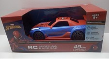 Marvel Spider Man RC Race Car