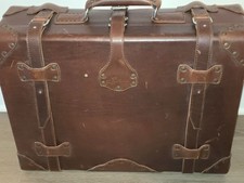 Saddleback Leather Suitcase