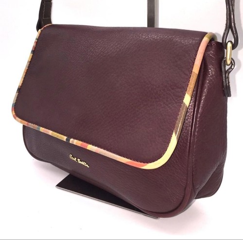Paul smith brown - brown, leather