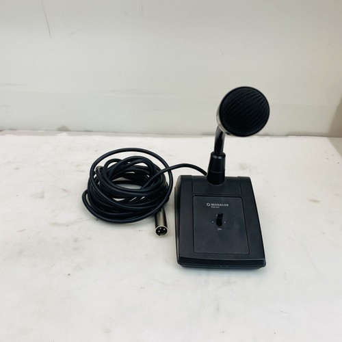 Monacor pdm 302 - monacor, desktop