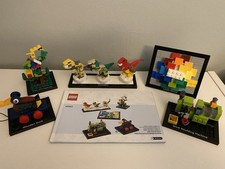 LEGO Promotional: Tribute to LEGO House (40563) - Retired & Rare