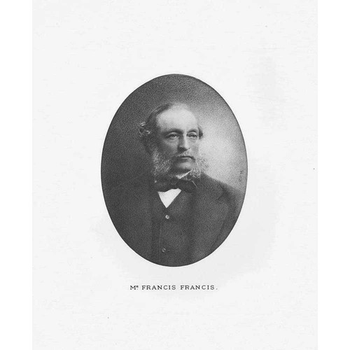 Francis english writer - francis,