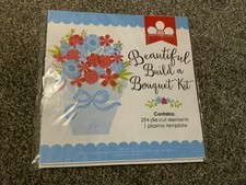 Craftwork cards build a