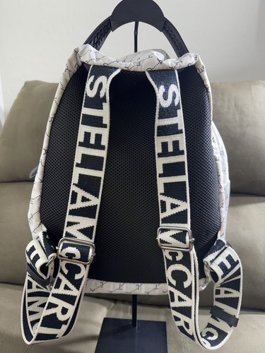 Stella mccartney black white - black, &