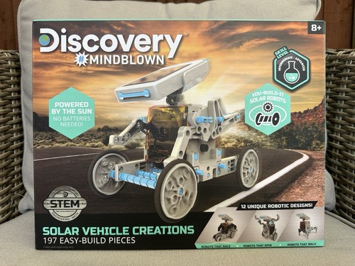Discovery kids mindblown - discovery,