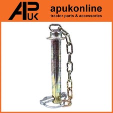 Tractor Top Link Pin & Linch