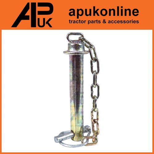 Tractor top link pin - tractor,