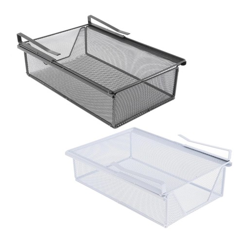 Mesh hanging basket - mesh,