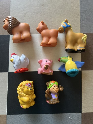 Fisher price little - fisher,