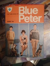 blue peter annual, no 3 Good