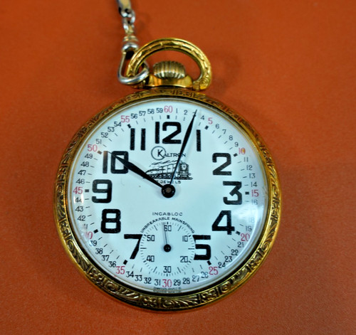 Kaltron time jewel - time, swiss