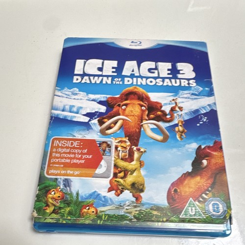 Ice age dawn - ice, of