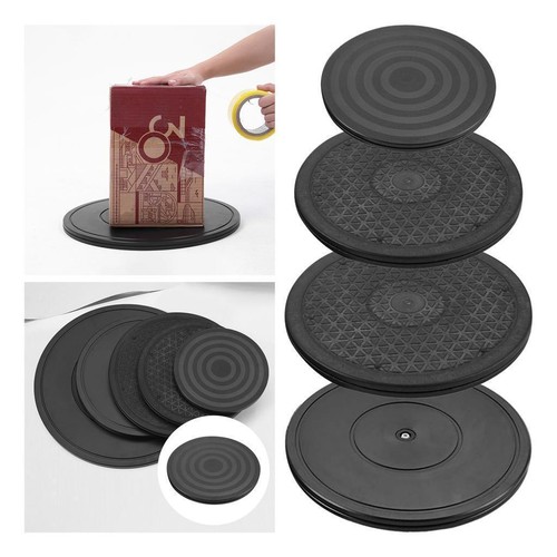 Lazy susan turntable organizer - turntable,