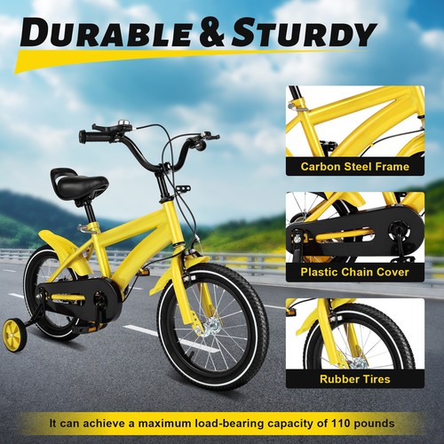 Inch kids bike - inch,