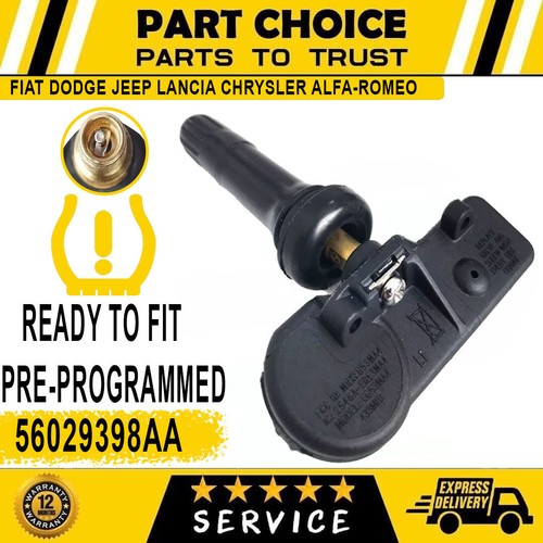 Pre coded tpms tire pressure - pre-coded,
