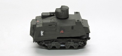 Odessa russian tank - odessa, ni
