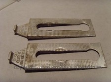 Audi A4 B5 94-01 genuine front window regulator wedges 8D0837153 x1