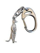 Meerkat Detailed Pewter (P)