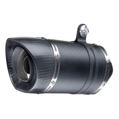 Universal rear muffler - , kit