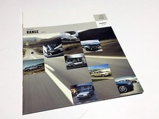 2006 Volvo S40 S60 S60 R S80