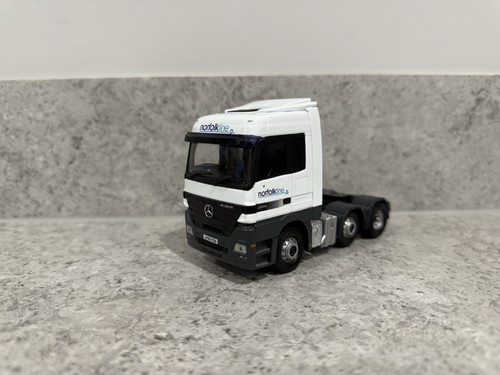 Corgi mercedes actros - -,