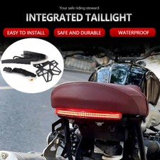 Rear Integrated Tail Light Kit