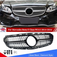 Diamond Style Front Grille For