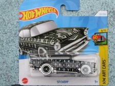 Hot Wheels H4F 121 1957 CHEVY