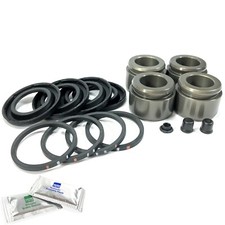 FRONT CALIPER REBUILD REPAIR