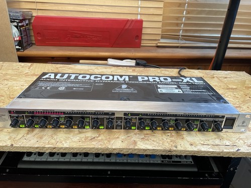 Behringer autocom pro 1600 - autocom,