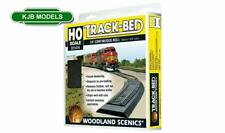 BNIB OO / HO Gauge Woodland Scenics ST1474 Track-Bed Roll 24' - Foam Underlay