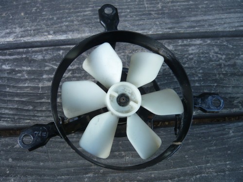 Kawasaki klr 650 fan - a, from