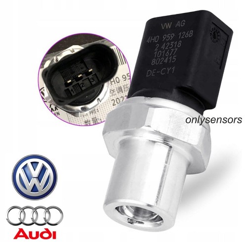 Genuine air con pressure - air, a/c