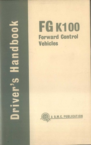 Bmc k100 petrol diesel - k100, &