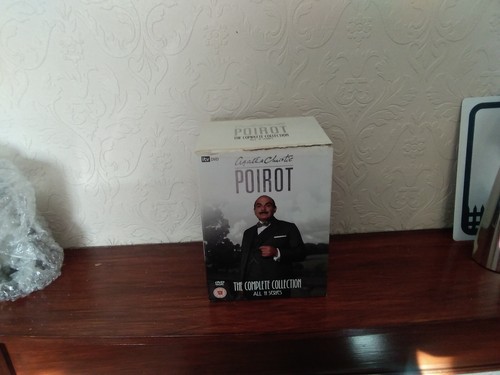 Agatha christie poirot