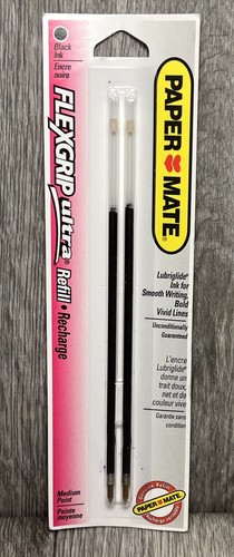 Papermate flexgrip ultra pen - flexgrip,