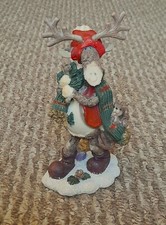 18 cm 3-D Resin Log Effect