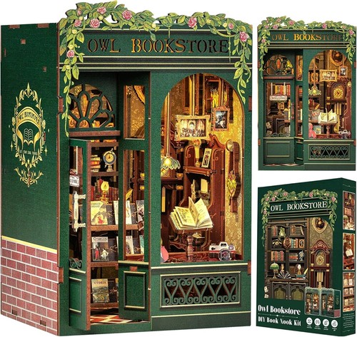 Diy diorama wooden - diorama,