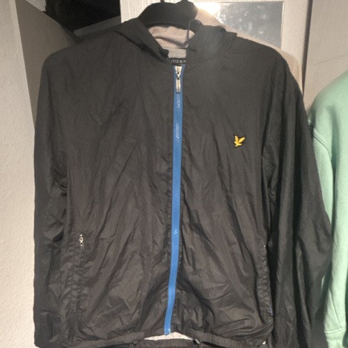 Lyle scott men s - scott, black