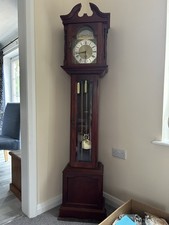 Emperor Clock Co Ltd Grandfather Clock - In Full Working Order