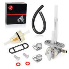 Fuel Valve Petcock 8Mm Kit for