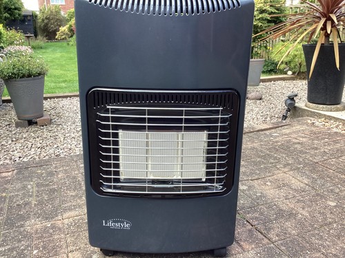 2kw portable gas fire - 4.2kw,