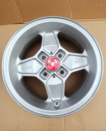 Cd30 magnesium chrome rim - chrome, x