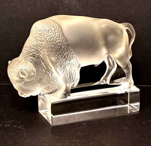 Lalique crystal american - lalique,
