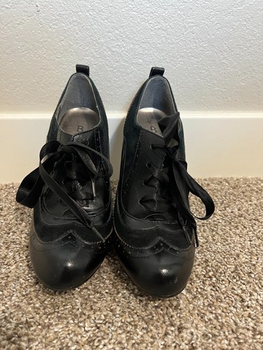 Vintage bakers pumps stiletto - bakers,