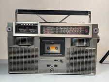 JVC RC-727  Boombox. Rare